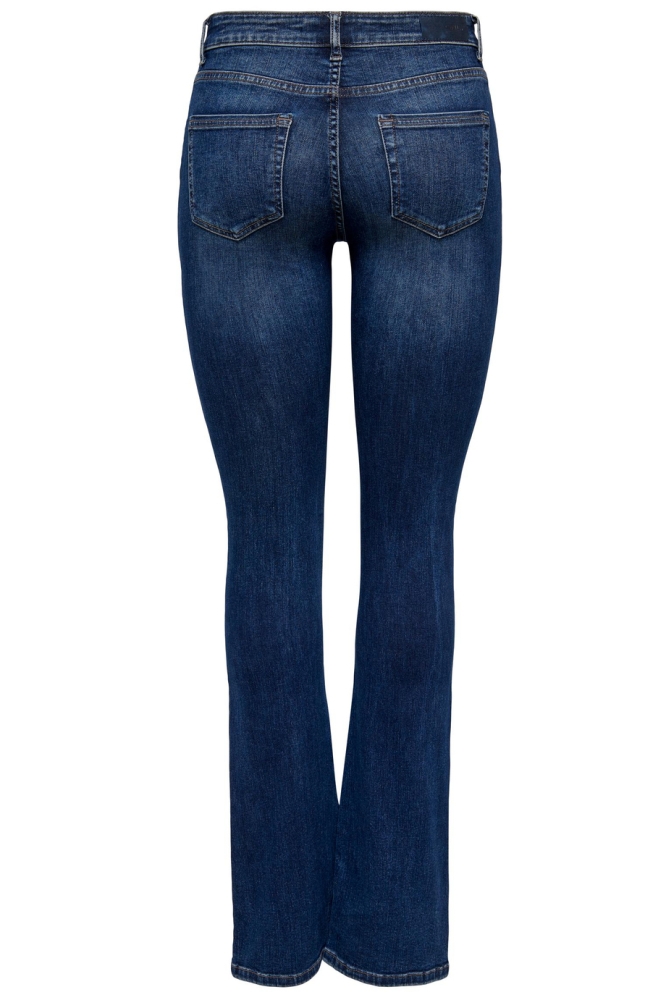 ONLBLUSH MID FLARED DNM TAI021 NOOS 15264050 Dark Blue Denim